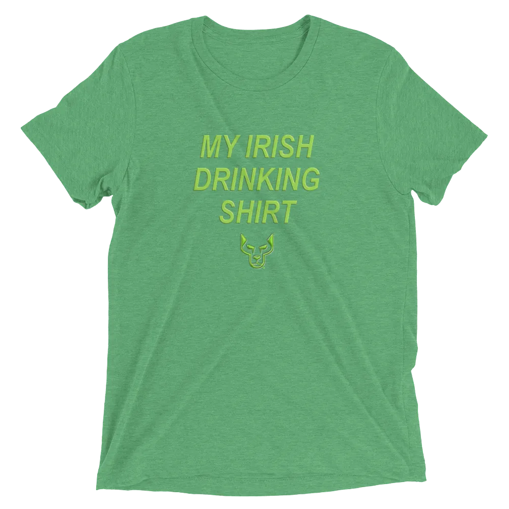 Irish Drinking Shirt