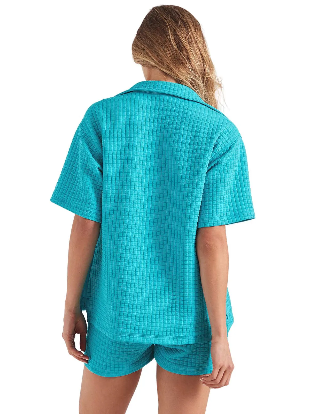 Isabella Shirt-Kara Short