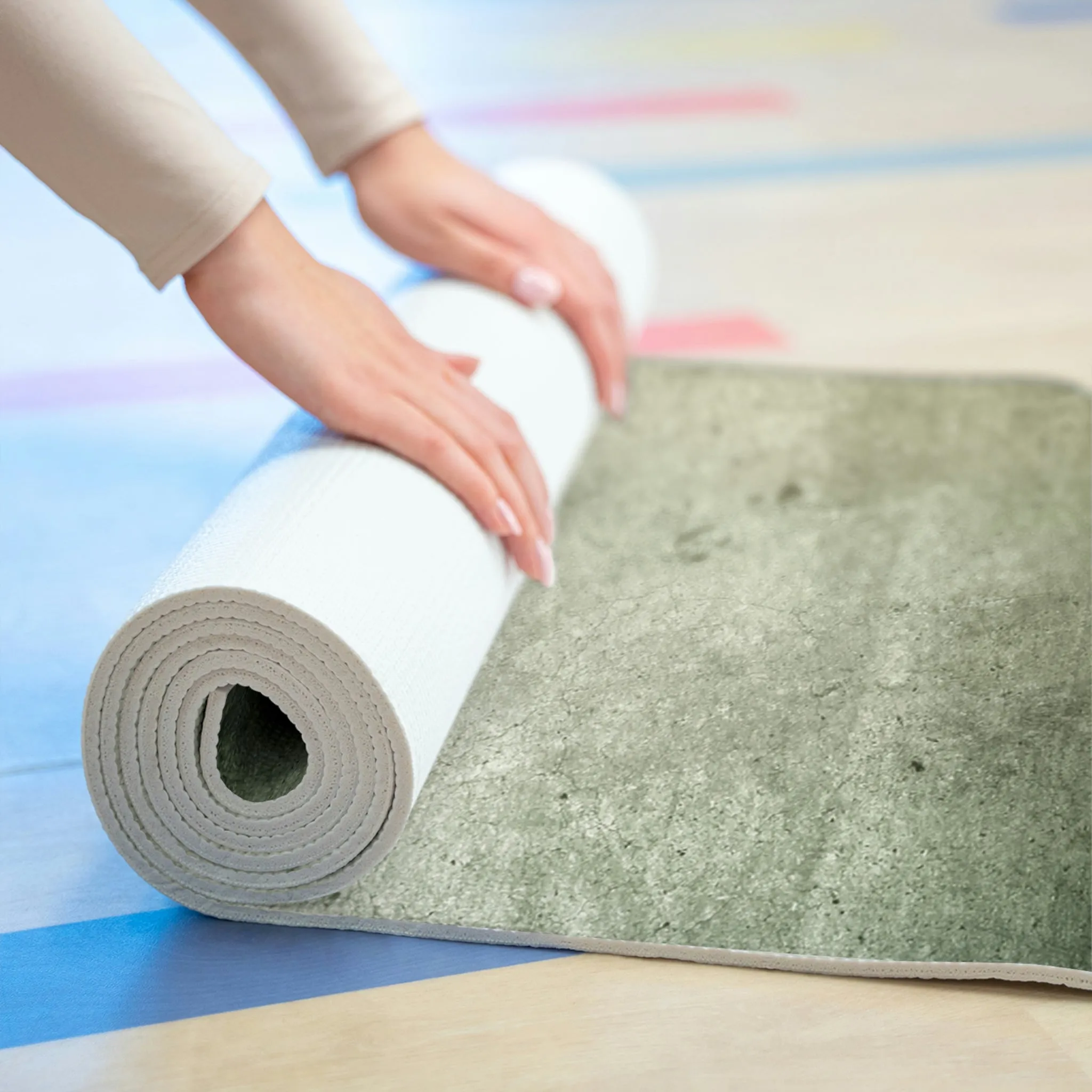 Isola - Foam Work-Out Mat