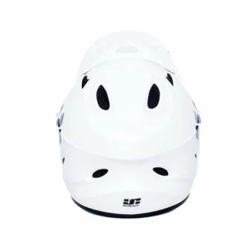 Jetblack Comp 2.0 Full Face Helmet White