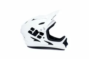 Jetblack Comp 2.0 Full Face Helmet White