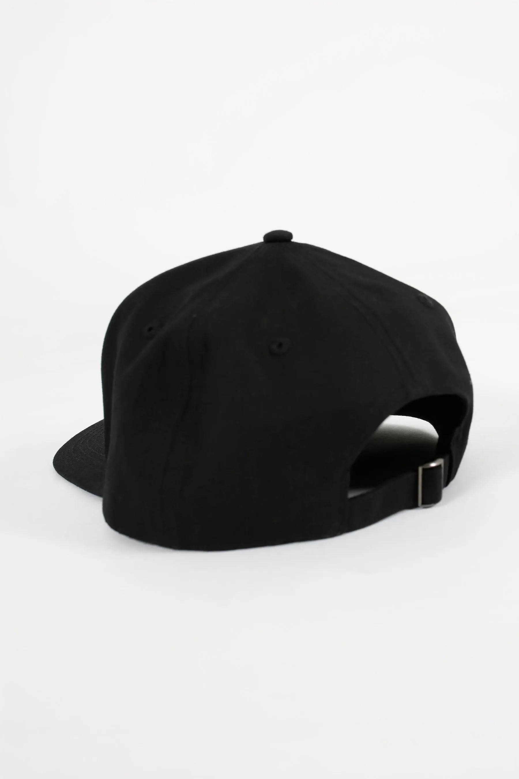Jetpilot Vintage Badge Trucker - Black