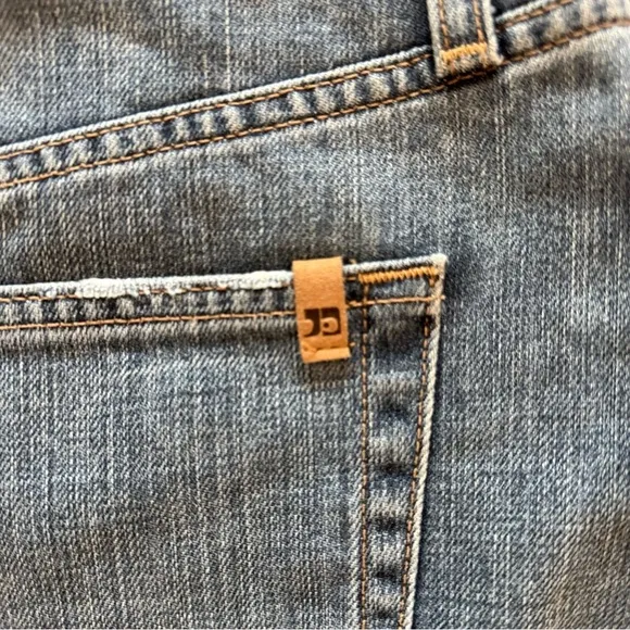 Joe’s Jeans High Rise Denim Mini Skirt 29W