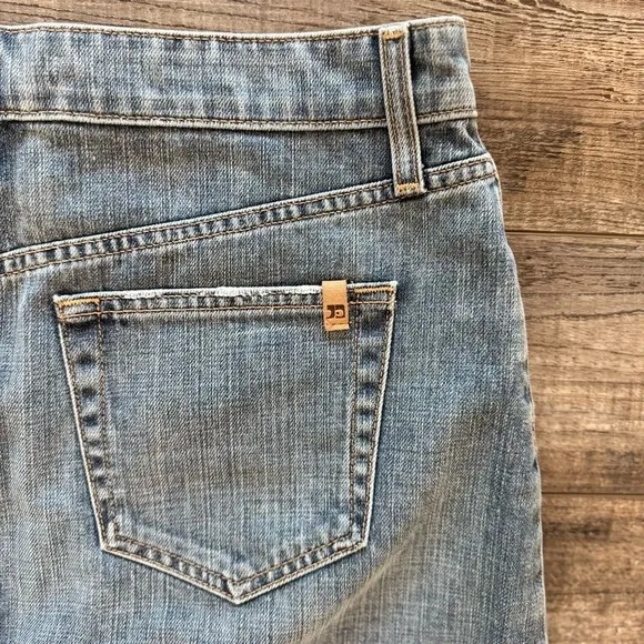 Joe’s Jeans High Rise Denim Mini Skirt 29W