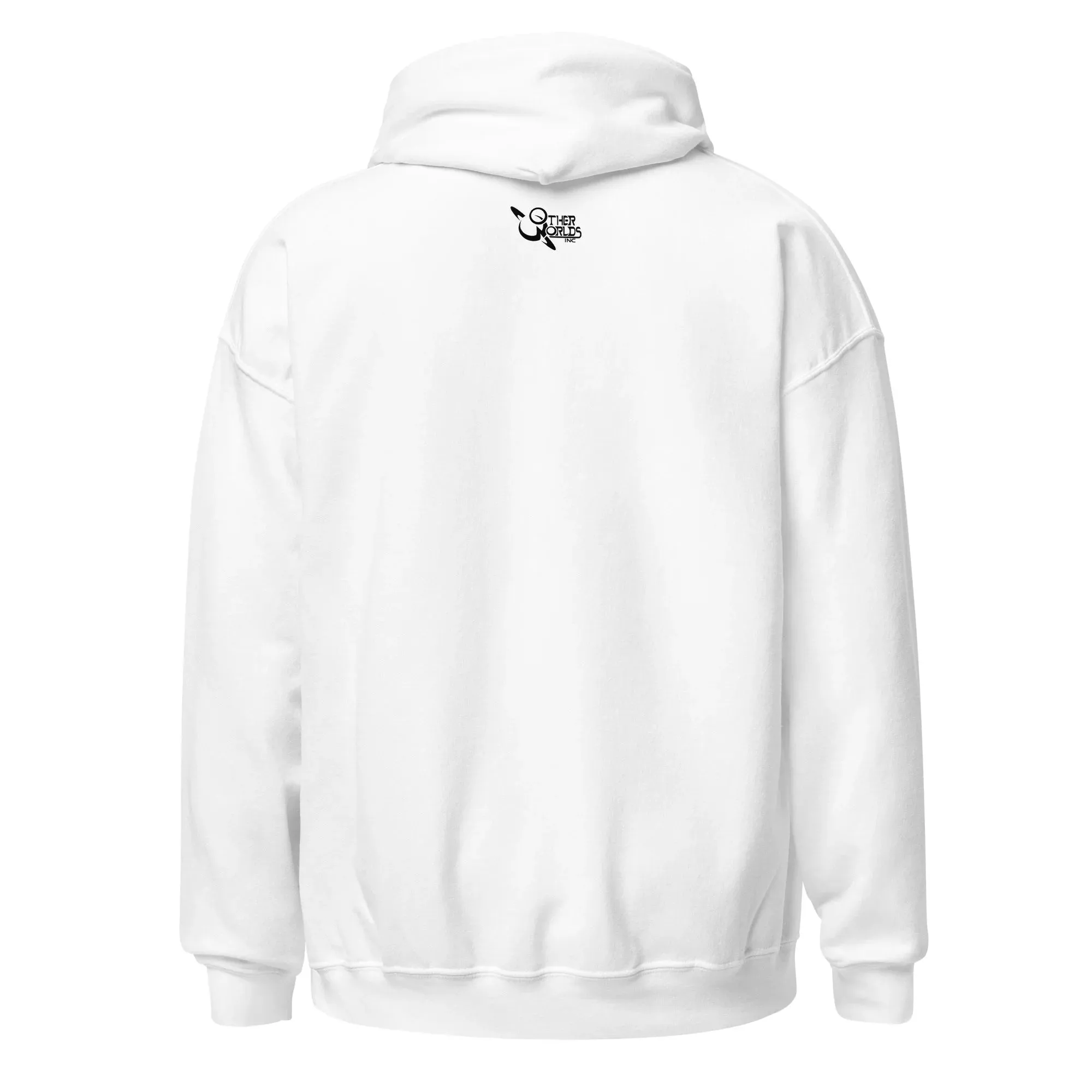 Joker's Mask Unisex Hoodie