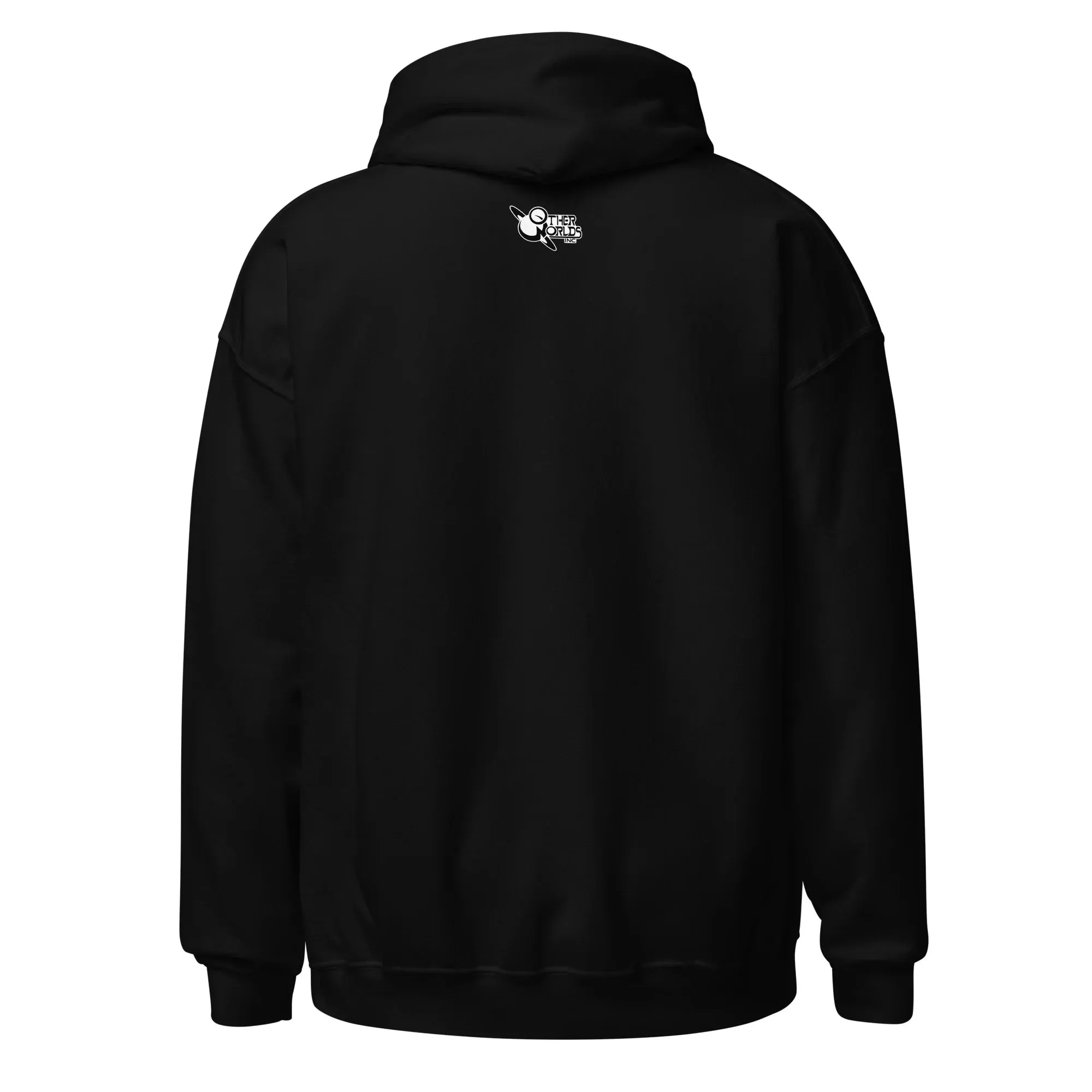 Joker's Mask Unisex Hoodie