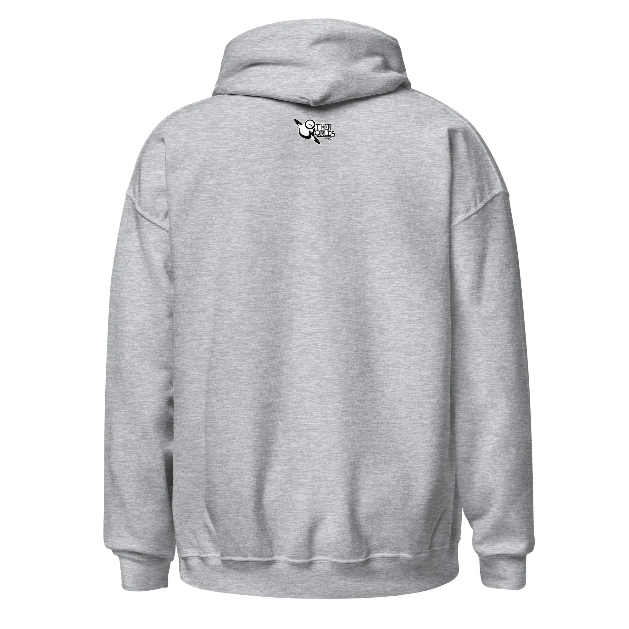 Joker's Mask Unisex Hoodie