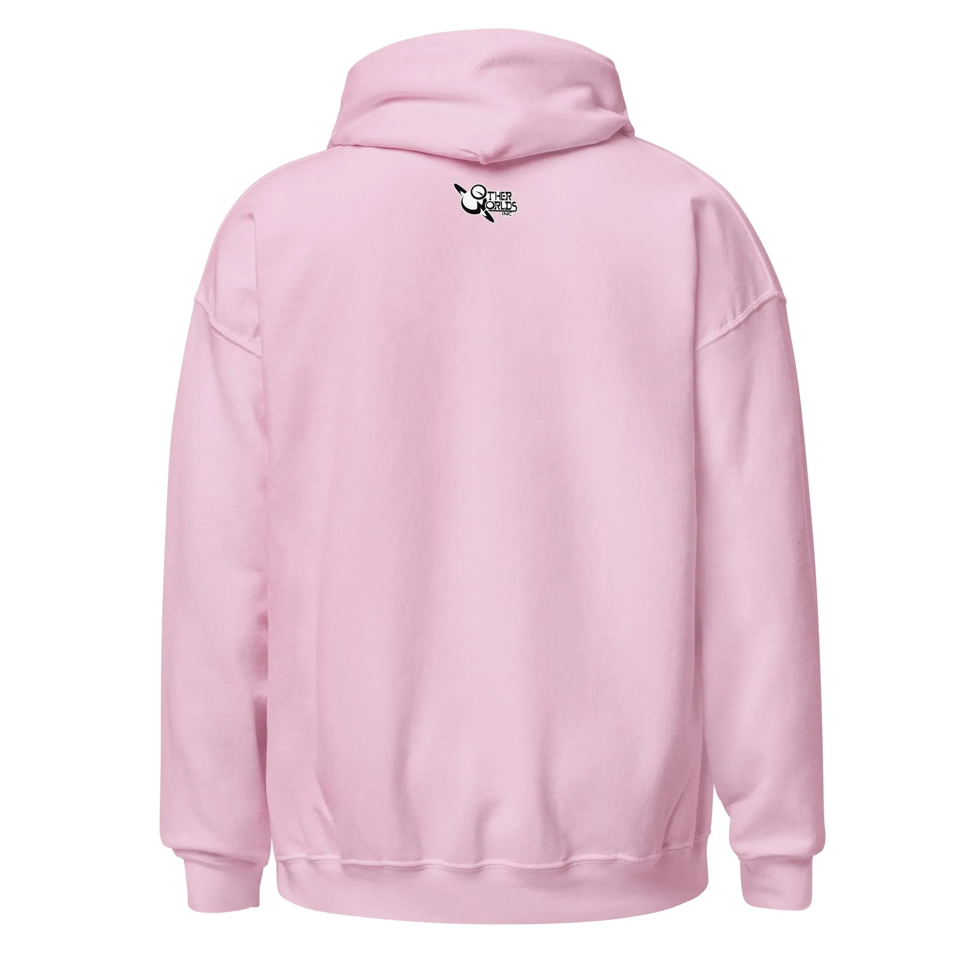 Joker's Mask Unisex Hoodie