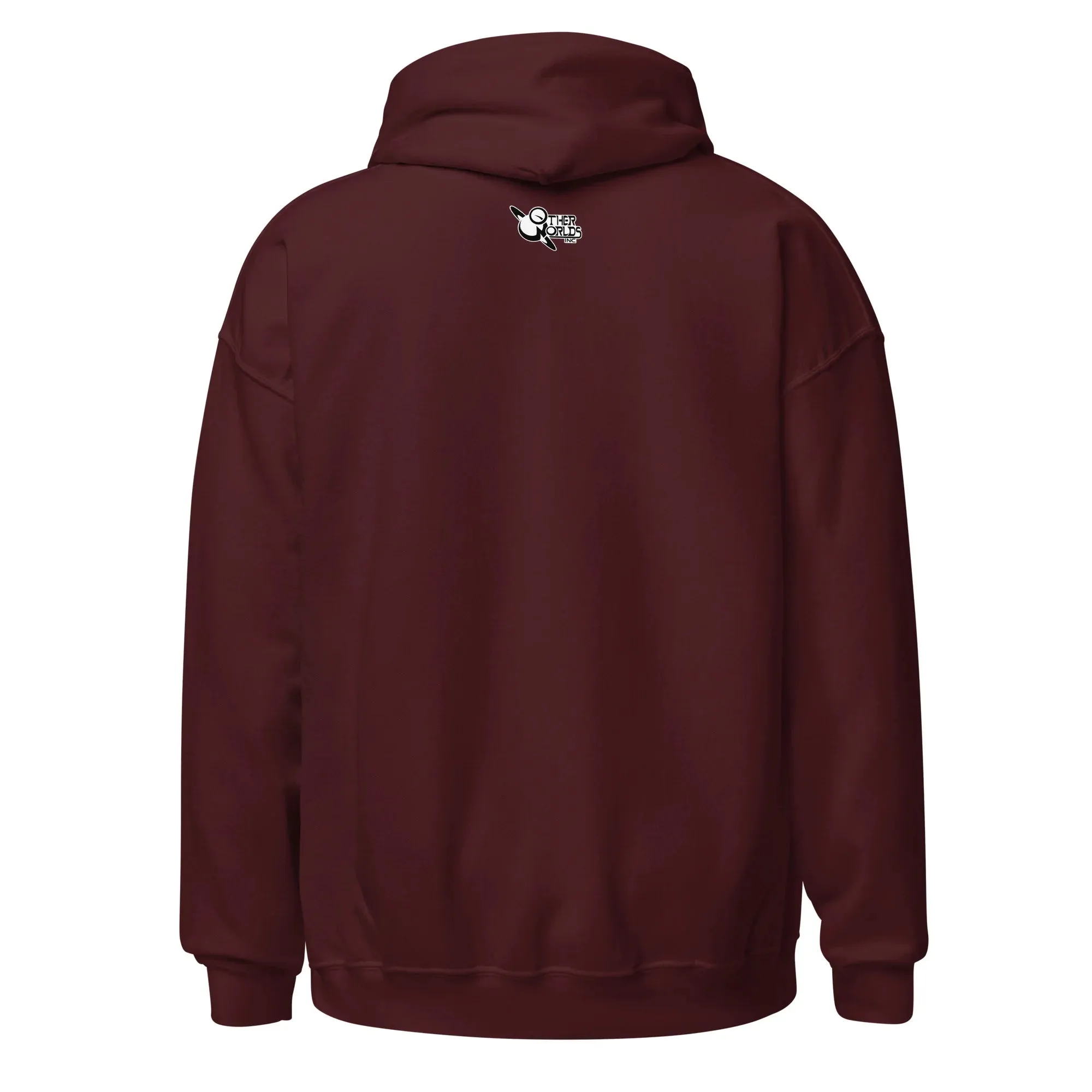 Joker's Mask Unisex Hoodie