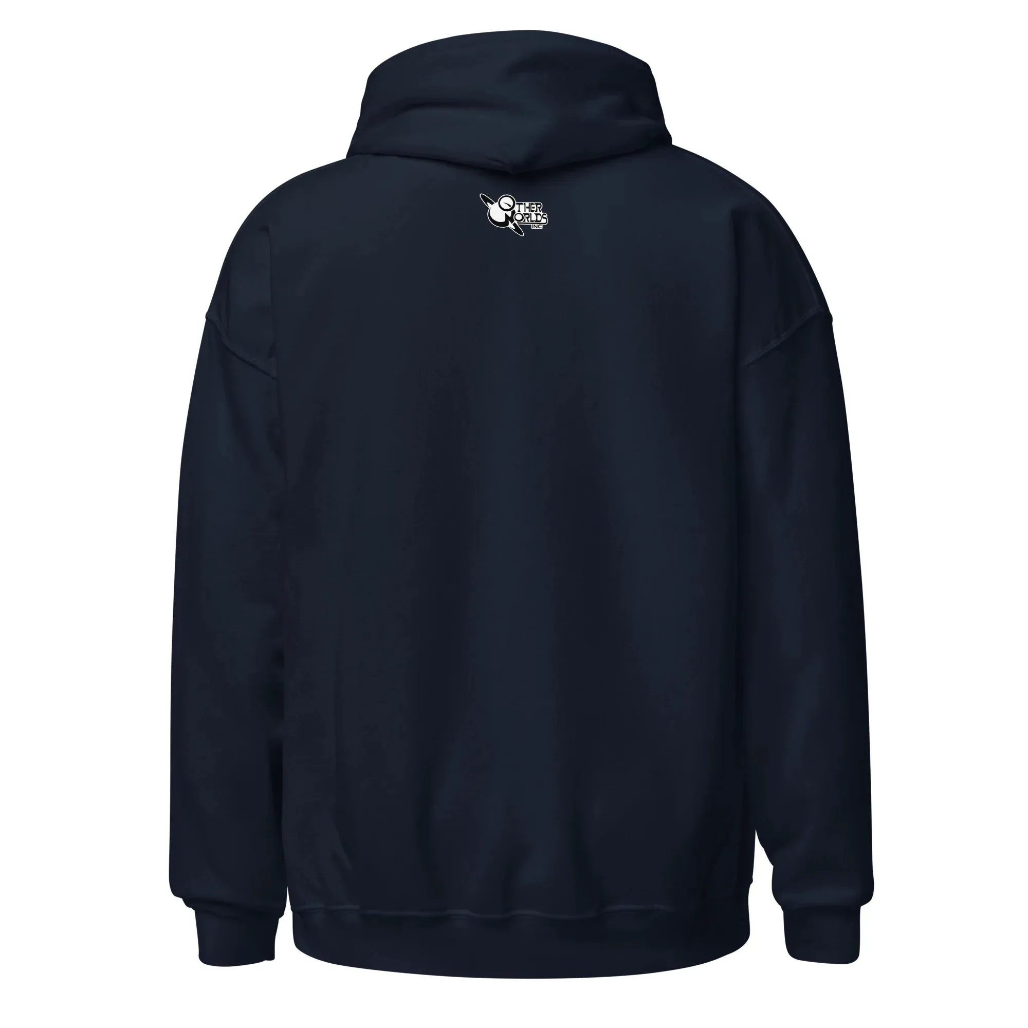 Joker's Mask Unisex Hoodie