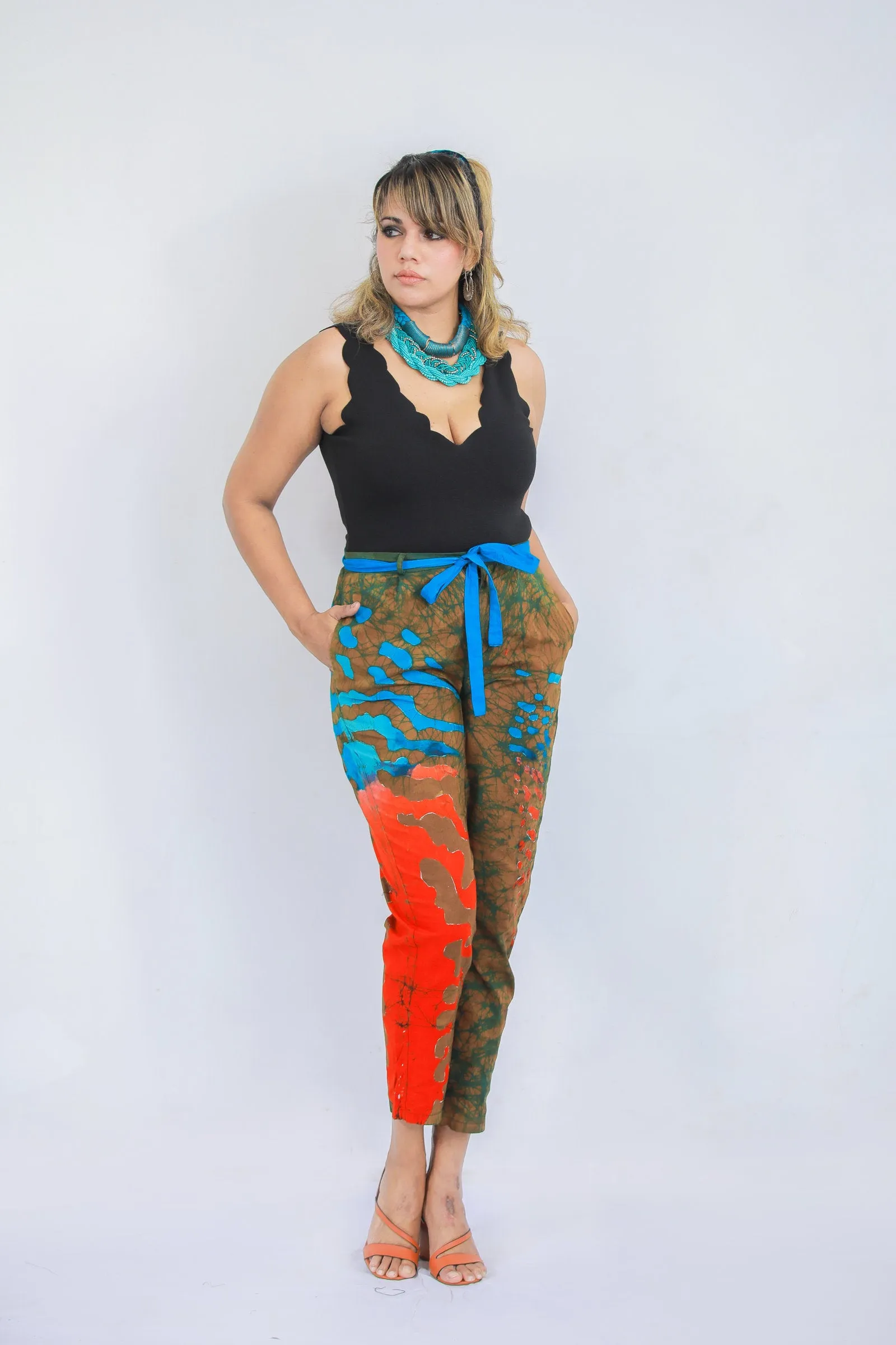 Jolly Hues Pants