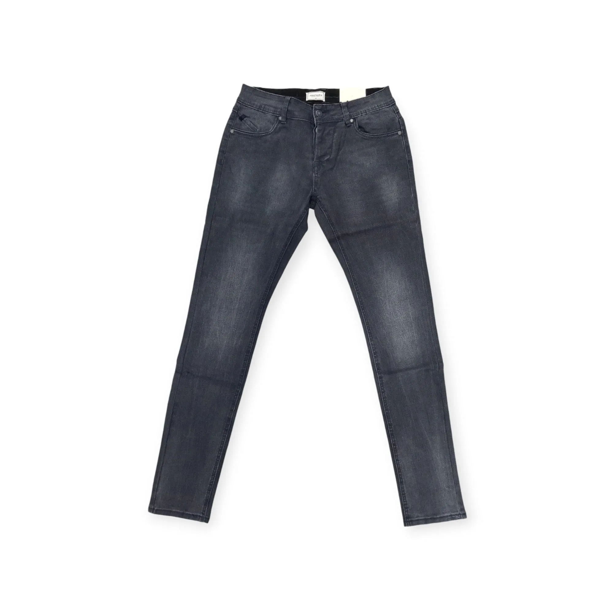 Jonathan D Men's Denim Jeans Steel