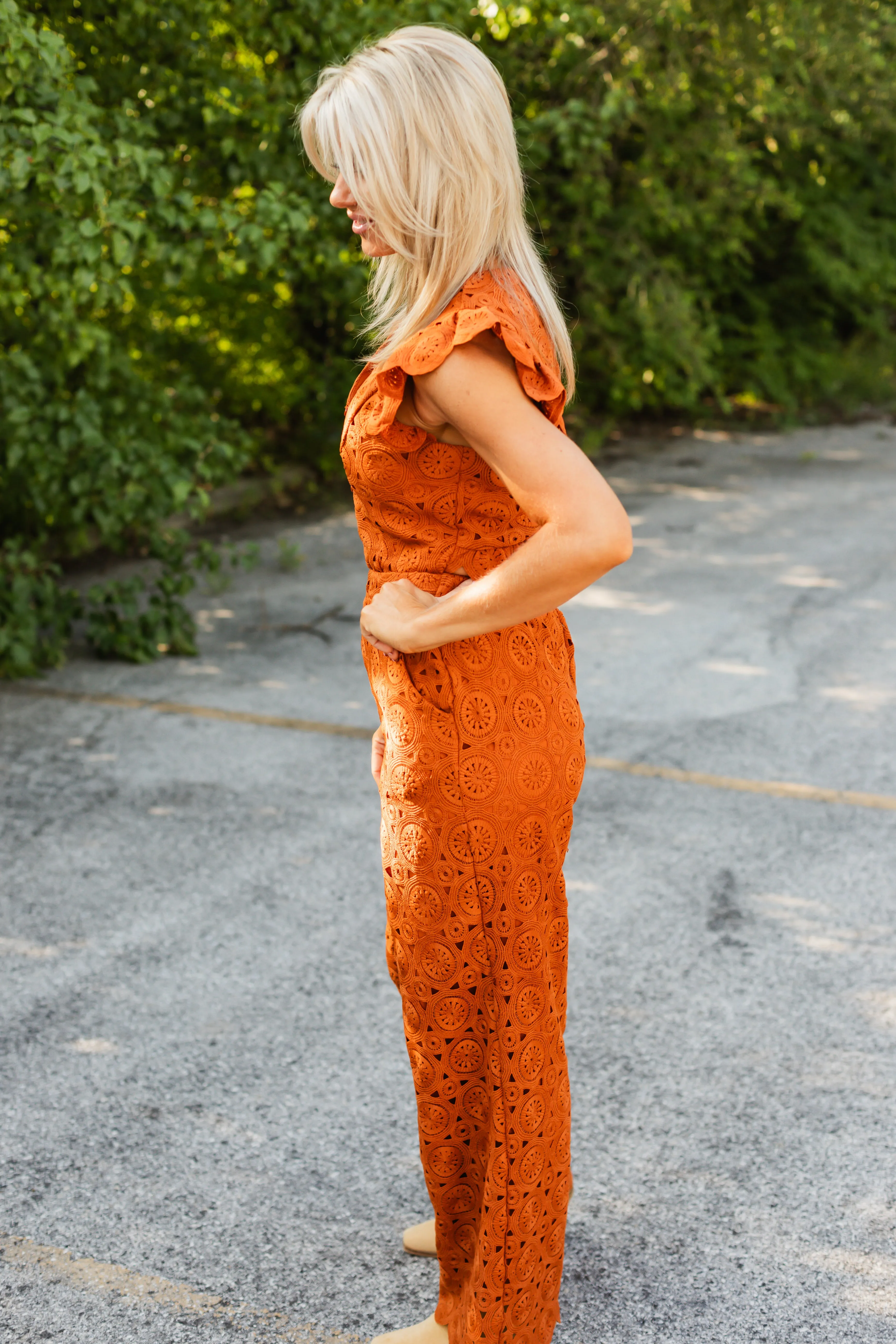 juniper jumpsuit