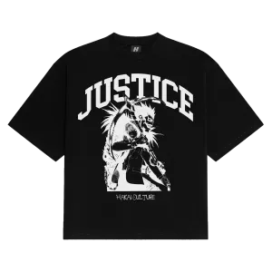 Justice Reaper Black T-Shirt