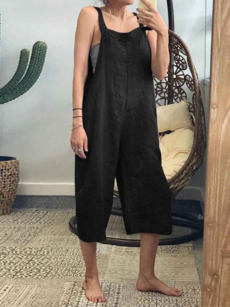 Jyca - Relaxed Casual Overall