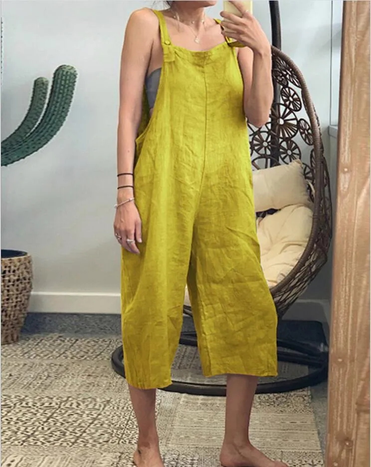 Jyca - Relaxed Casual Overall