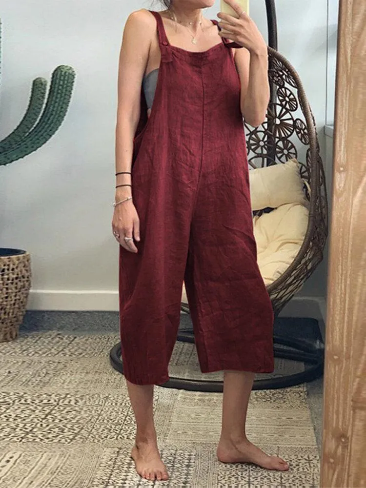 Jyca - Relaxed Casual Overall