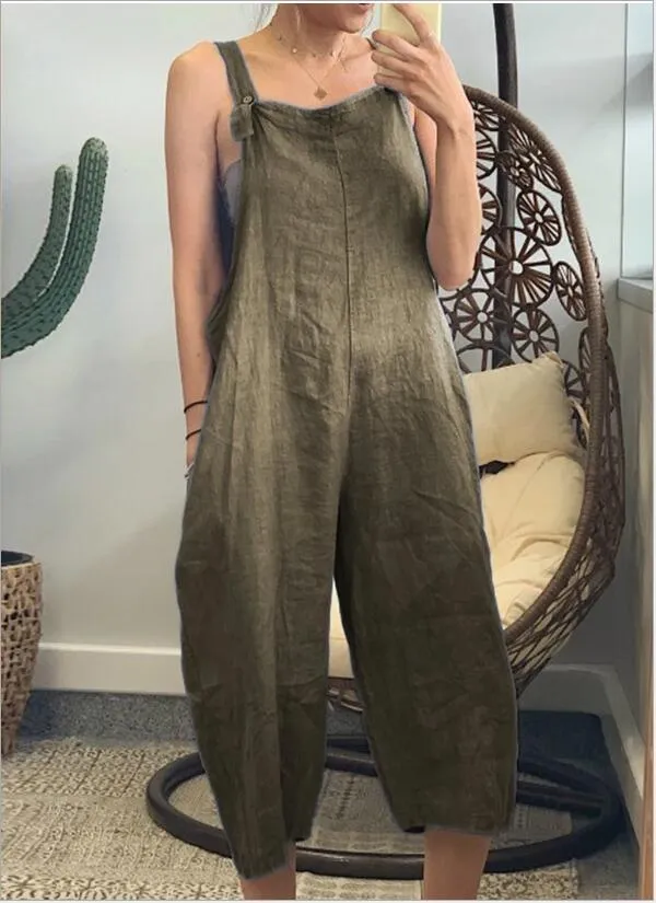 Jyca - Relaxed Casual Overall