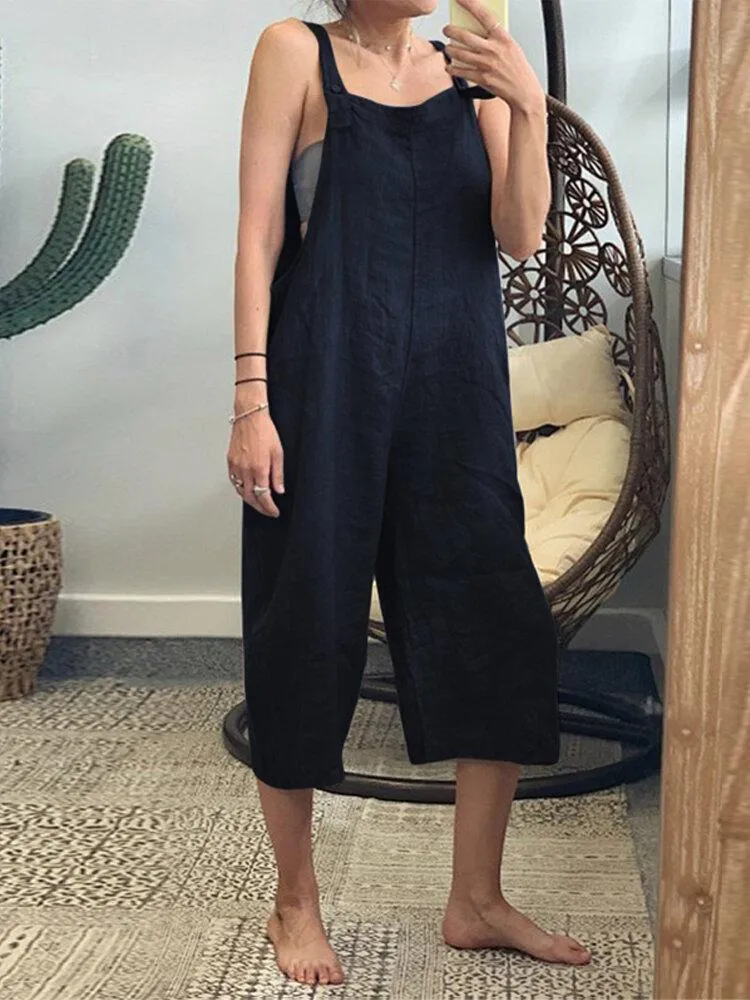 Jyca - Relaxed Casual Overall