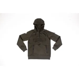 K*7 Edge Mens Hoodie - Olive - W24-1633