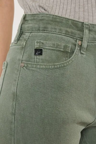 Kancan Ultra High Rise Straight Jeans ONLINE EXCLUSIVE