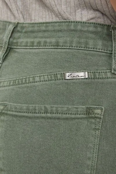 Kancan Ultra High Rise Straight Jeans ONLINE EXCLUSIVE