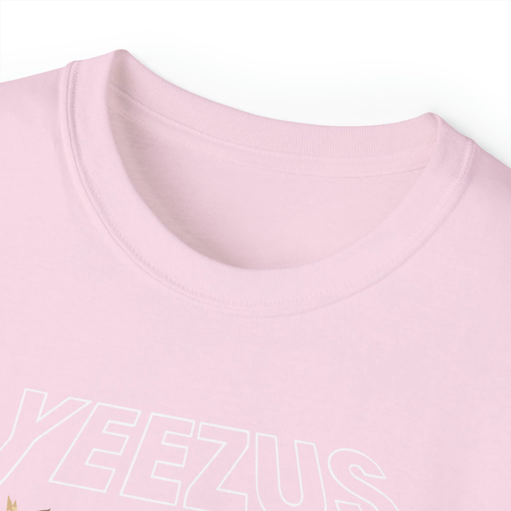 Kanye West Yeezus Tee God Wants You Skull & Birds