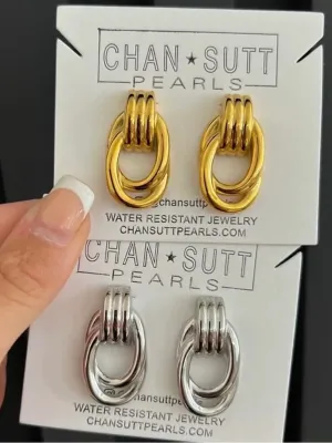 Kerstin Earrings