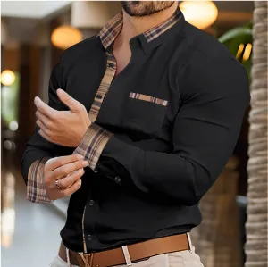 Kevin | Stylish Blouse For Men