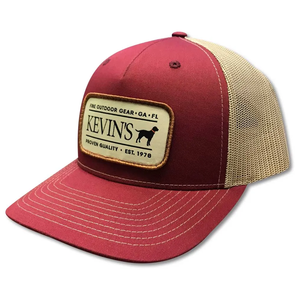Kevin's Richardson Old Favorite Cap
