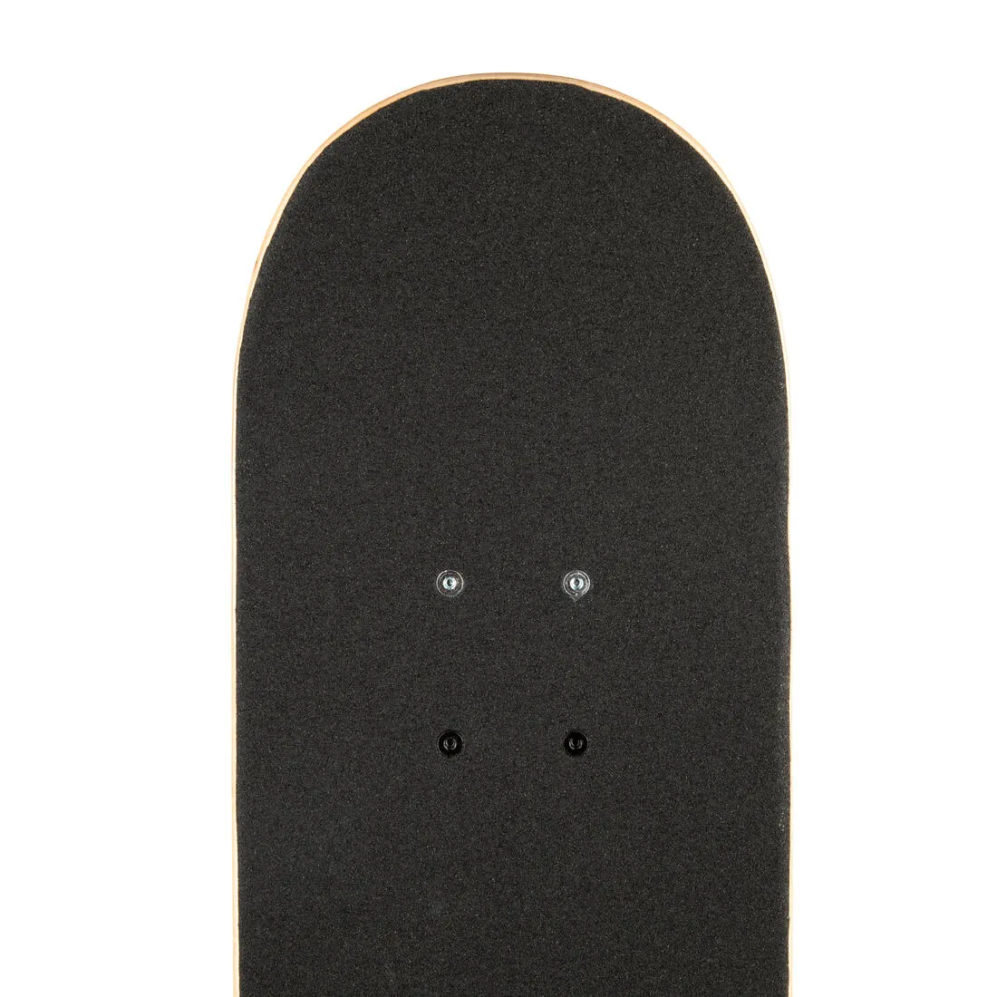 Kids' Skateboard 8-12 Years CP100 Mid Size 7.6" - Geometric