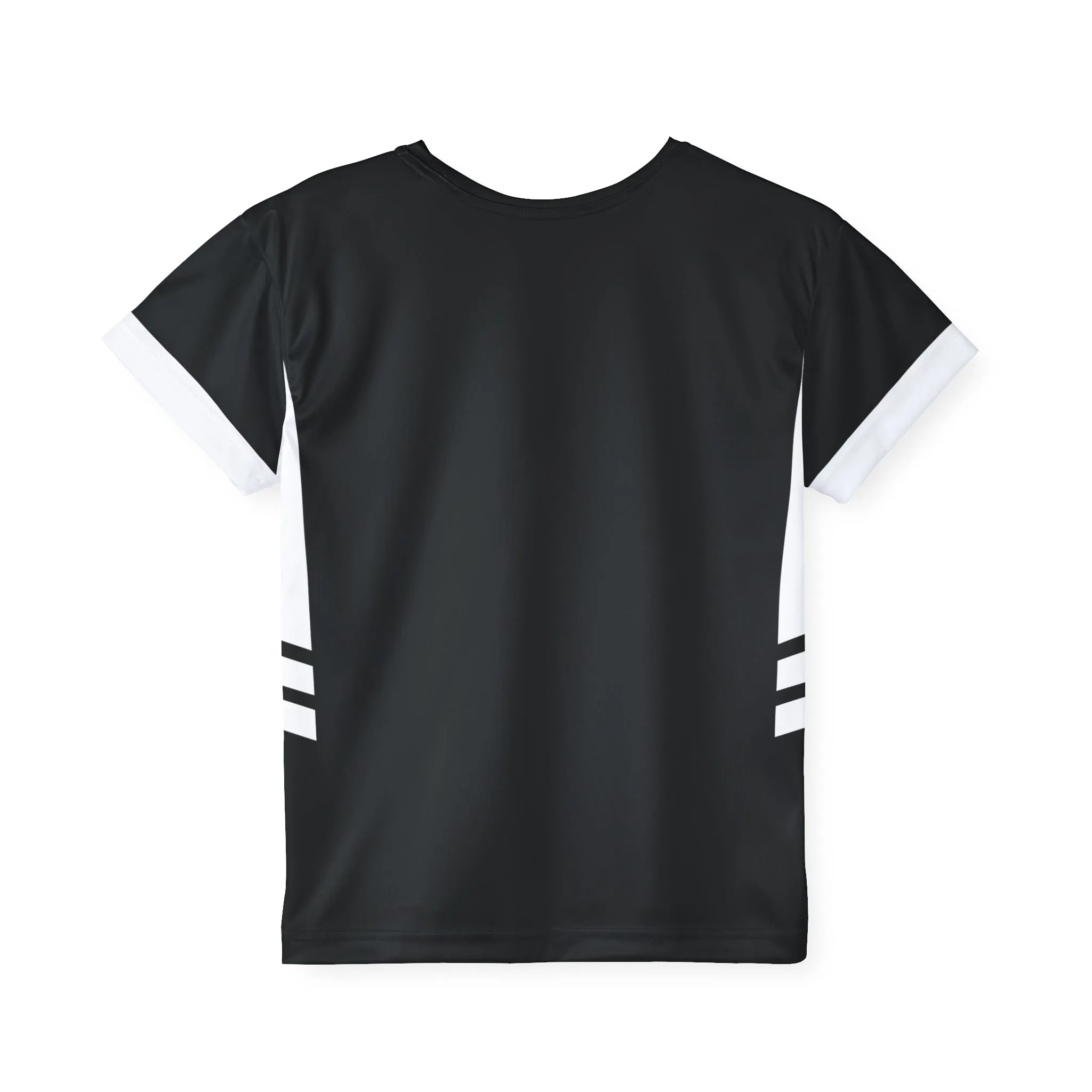 Kids Sports Shirt - Black