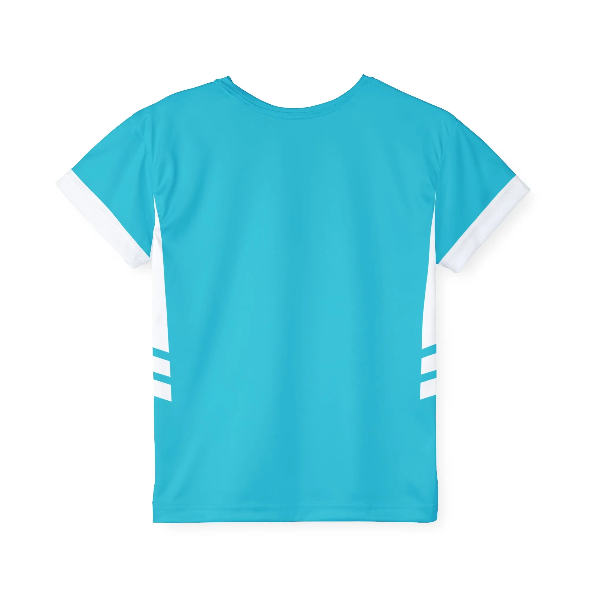 Kids Sports Shirt - Blue