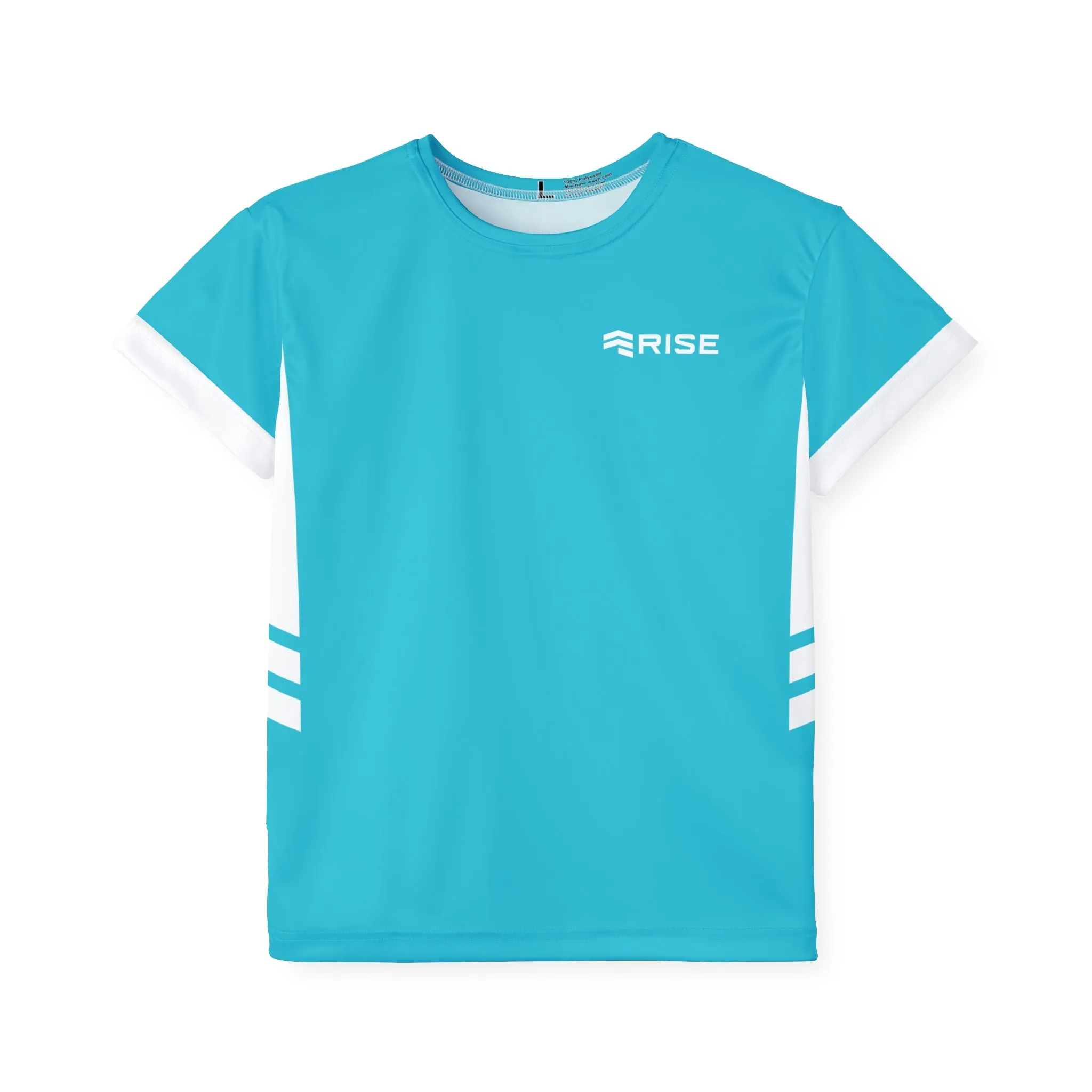 Kids Sports Shirt - Blue