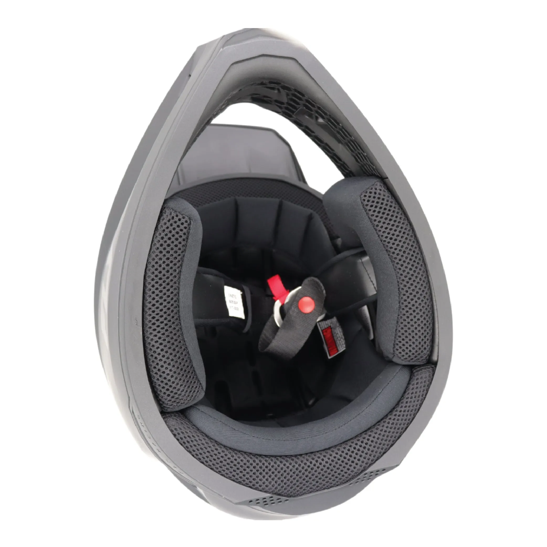 KINETIC SOLID HELMET MATTE BLACK XL