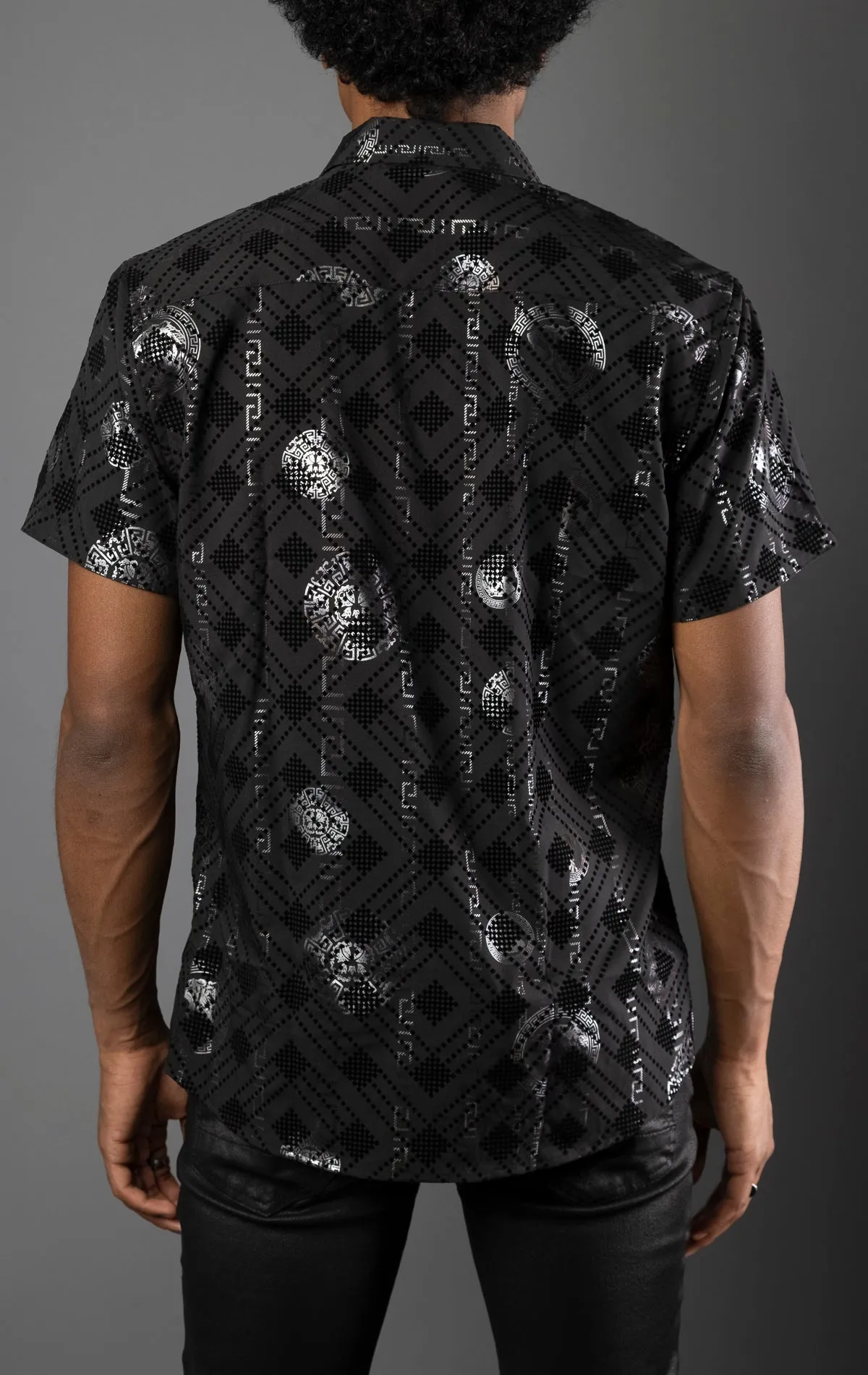 Kiruna Short Sleeve Shirt