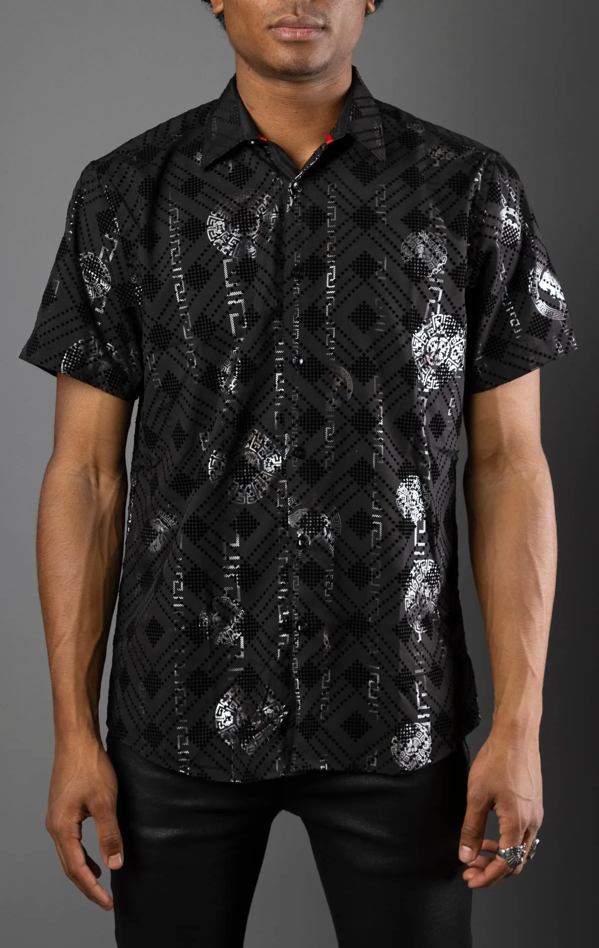Kiruna Short Sleeve Shirt