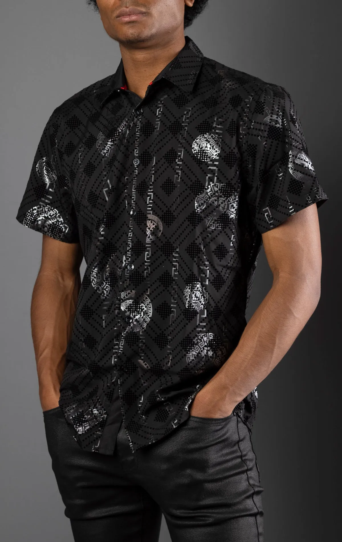 Kiruna Short Sleeve Shirt