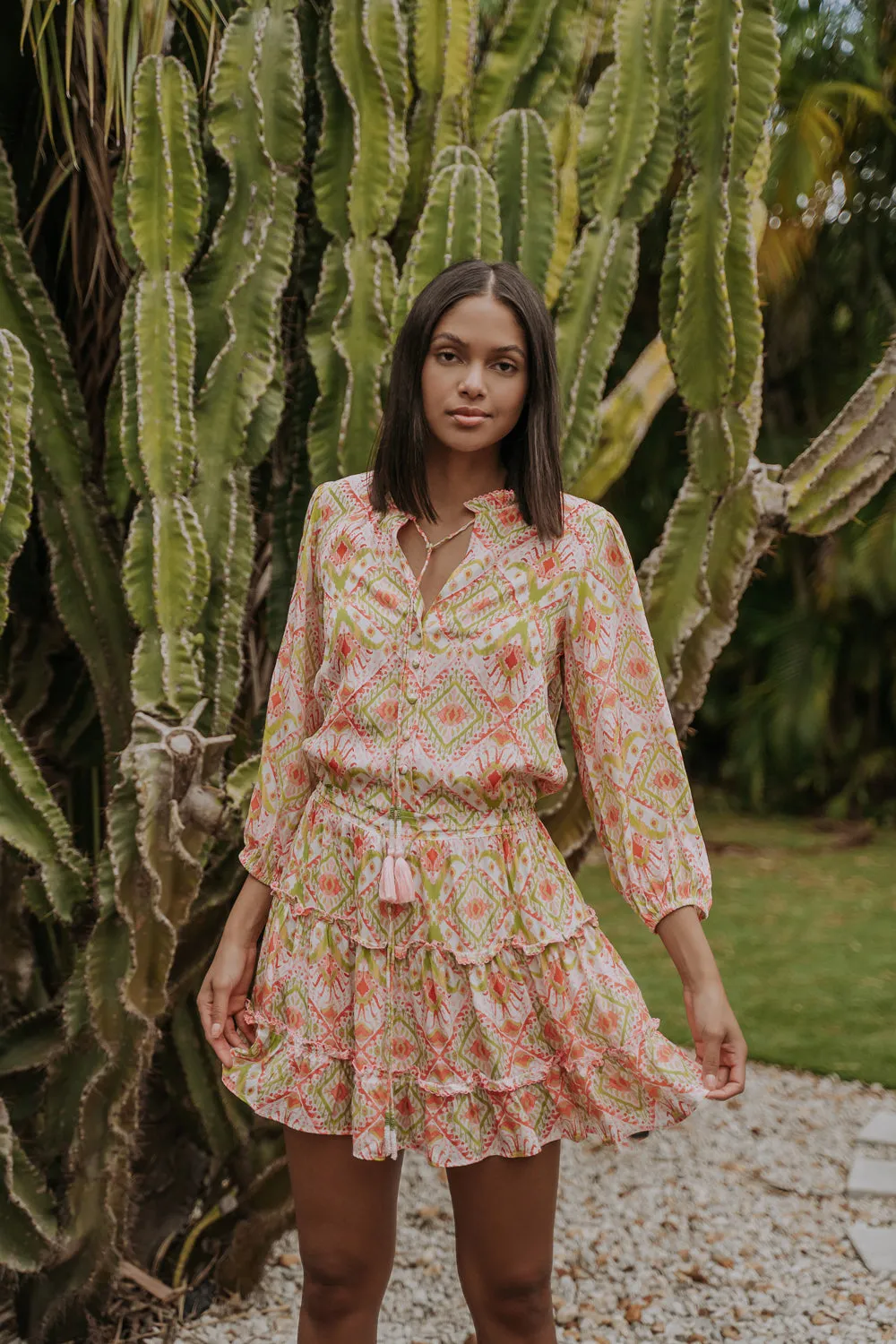 LANA DRESS - TALVERA