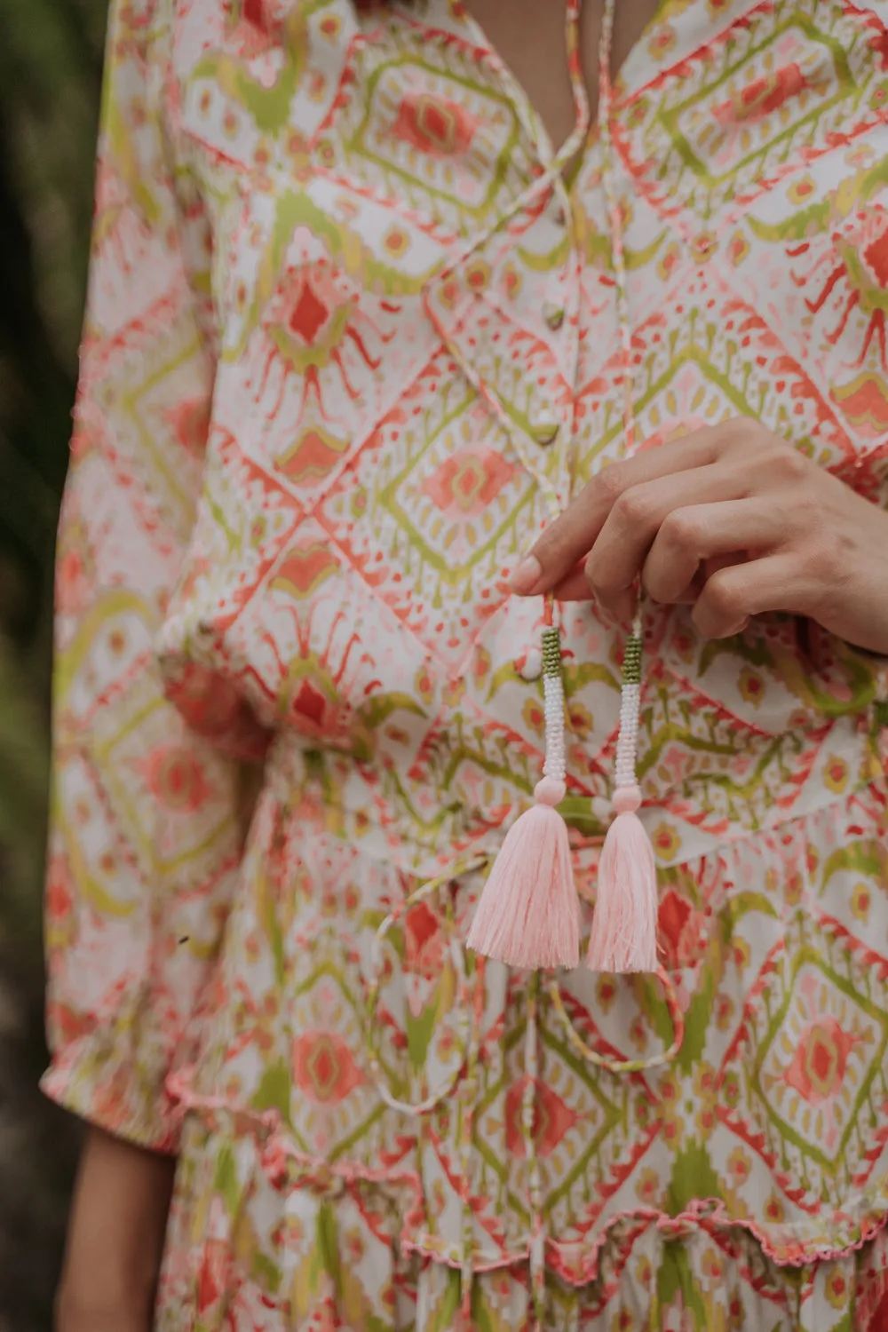 LANA DRESS - TALVERA