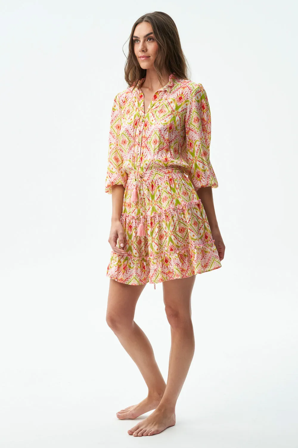 LANA DRESS - TALVERA