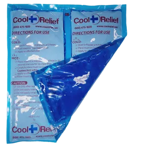 Large Replacement Gel Ice Pack Insert