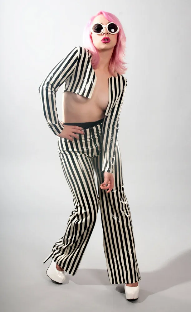 Latex Mod Squad Pants