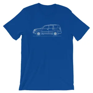 Lexus GX 470 Silhouette T-shirt