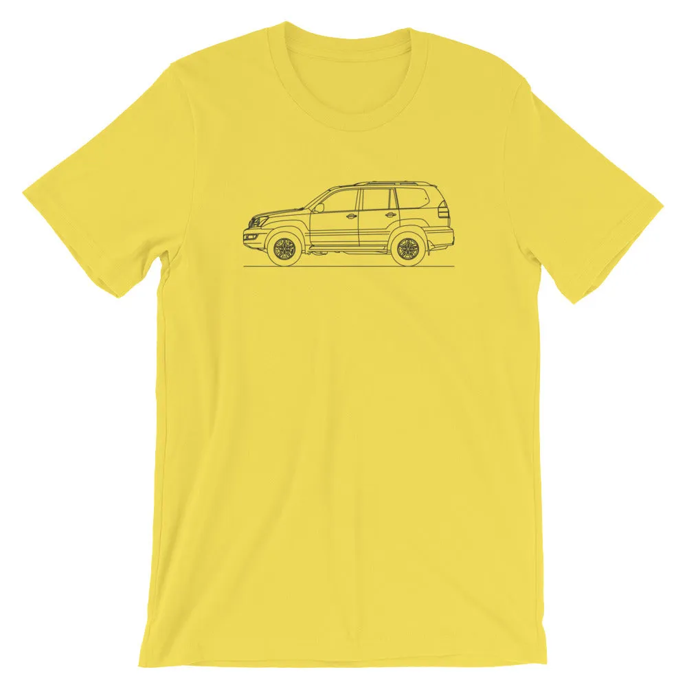 Lexus GX 470 Silhouette T-shirt