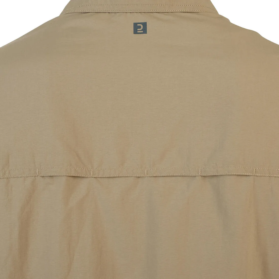 LIGHTWEIGHT SHORT-SLEEVED SHIRT 100 GREEN