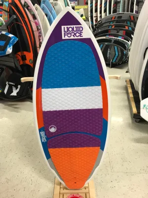 Liquid Force TC Skimboard