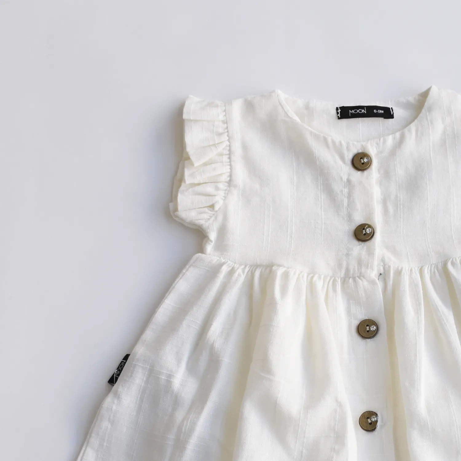 Little Love Girls Cotton Dress