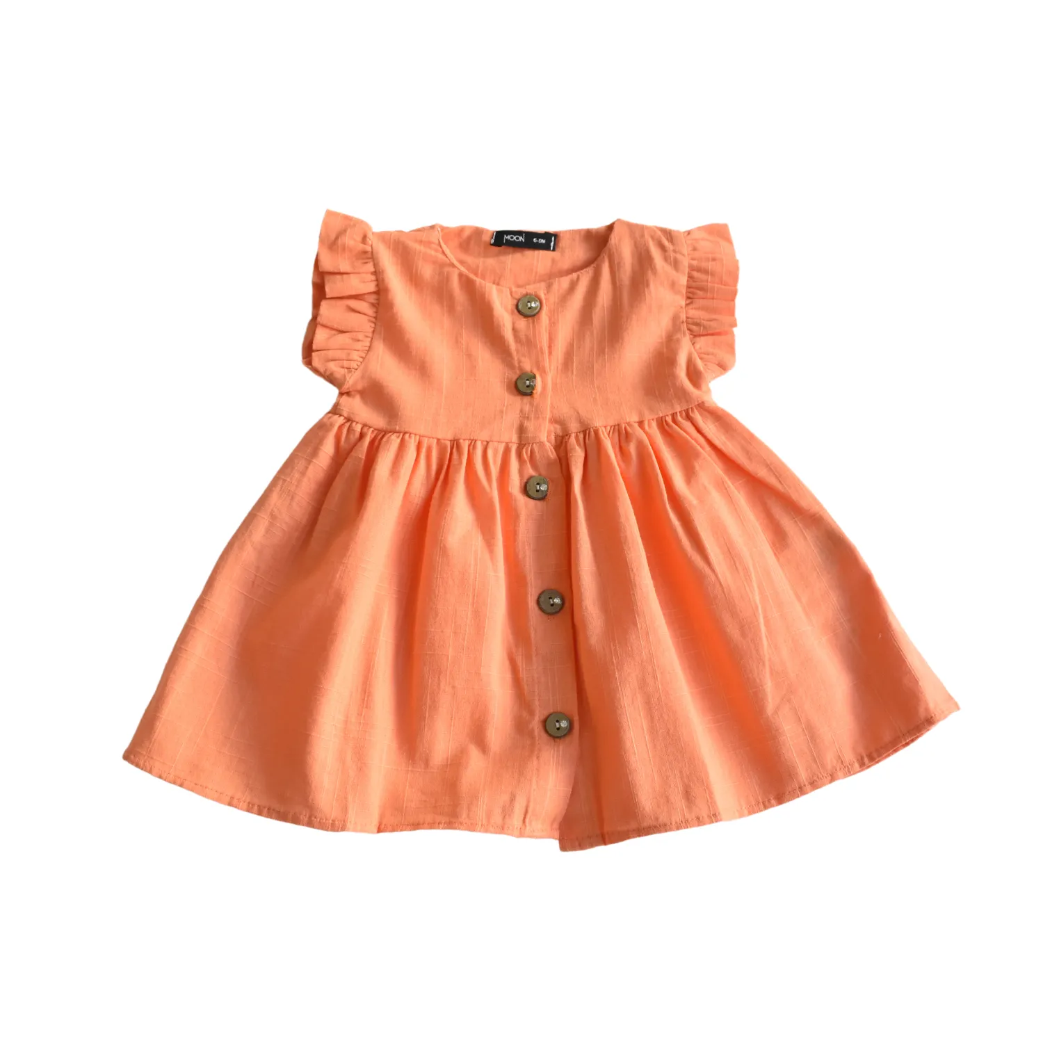 Little Love Girls Cotton Dress