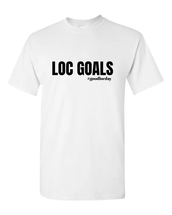 LOC GOALS TEE